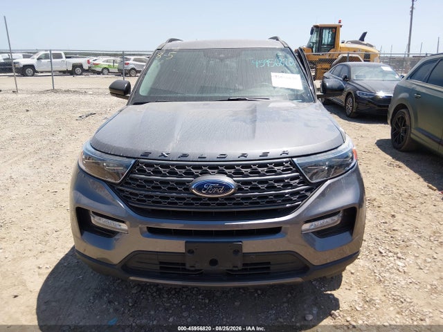 Aukcja sprzedaży 2022 Ford Explorer Xlt, vin: 1FMSK8DH2NGA17460, numer aukcji: 45956820