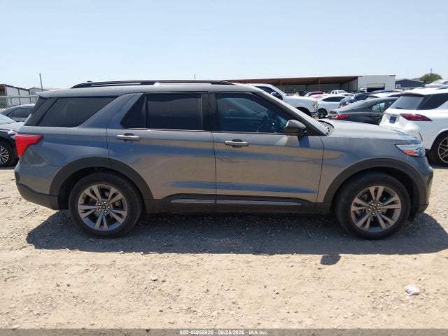 Aukcja sprzedaży 2022 Ford Explorer Xlt, vin: 1FMSK8DH2NGA17460, numer aukcji: 45956820