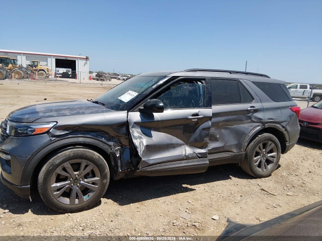 Aukcja sprzedaży 2022 Ford Explorer Xlt, vin: 1FMSK8DH2NGA17460, numer aukcji: 45956820