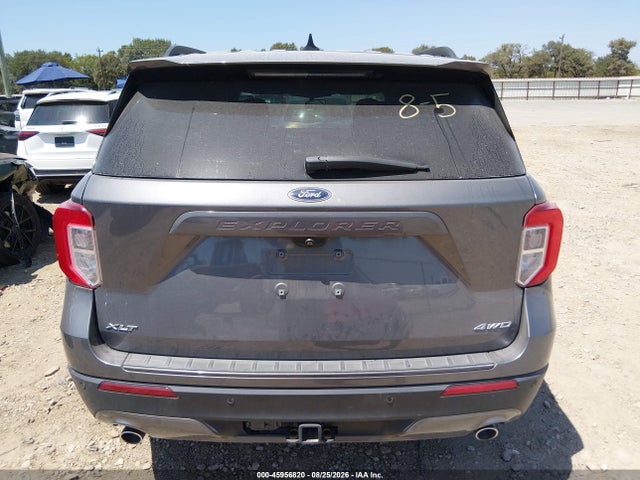Aukcja sprzedaży 2022 Ford Explorer Xlt, vin: 1FMSK8DH2NGA17460, numer aukcji: 45956820