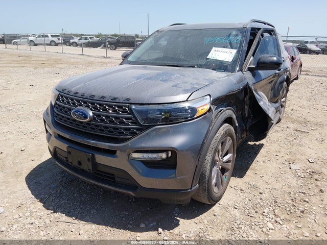 Aukcja sprzedaży 2022 Ford Explorer Xlt, vin: 1FMSK8DH2NGA17460, numer aukcji: 45956820