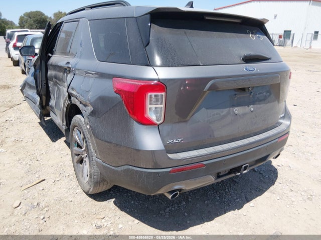 Aukcja sprzedaży 2022 Ford Explorer Xlt, vin: 1FMSK8DH2NGA17460, numer aukcji: 45956820