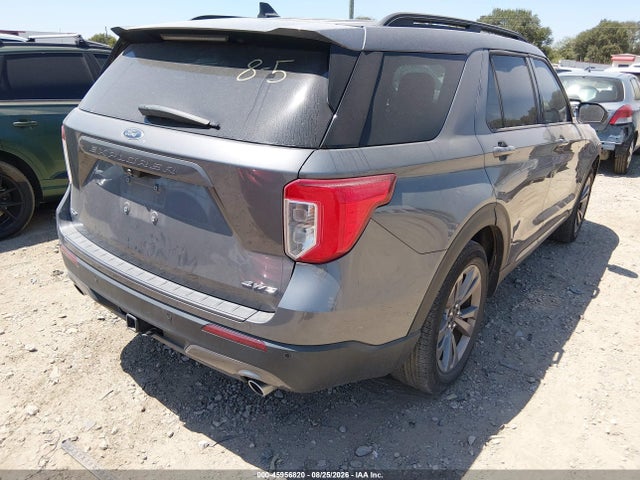 Aukcja sprzedaży 2022 Ford Explorer Xlt, vin: 1FMSK8DH2NGA17460, numer aukcji: 45956820