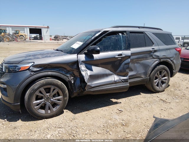 Aukcja sprzedaży 2022 Ford Explorer Xlt, vin: 1FMSK8DH2NGA17460, numer aukcji: 45956820