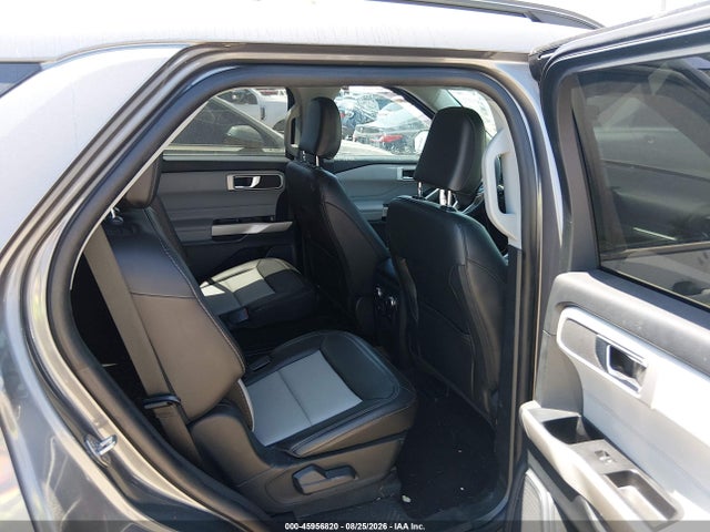 Aukcja sprzedaży 2022 Ford Explorer Xlt, vin: 1FMSK8DH2NGA17460, numer aukcji: 45956820