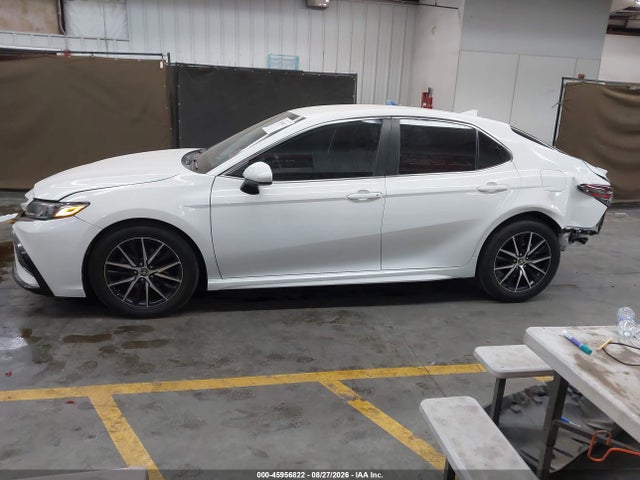 4T1G11AKXMU446913 Toyota CAMRY SE