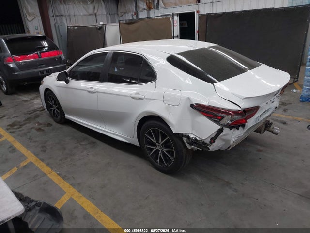 4T1G11AKXMU446913 Toyota CAMRY SE