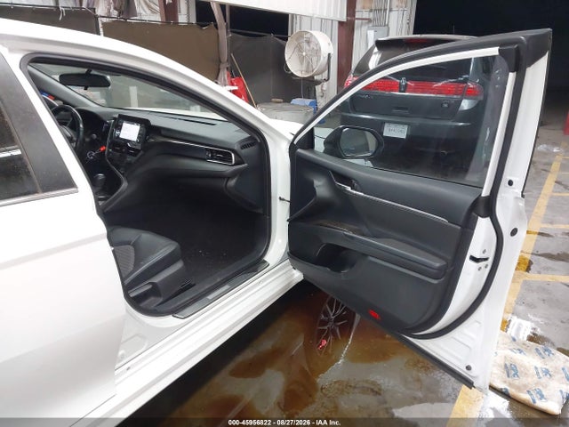 4T1G11AKXMU446913 Toyota CAMRY SE