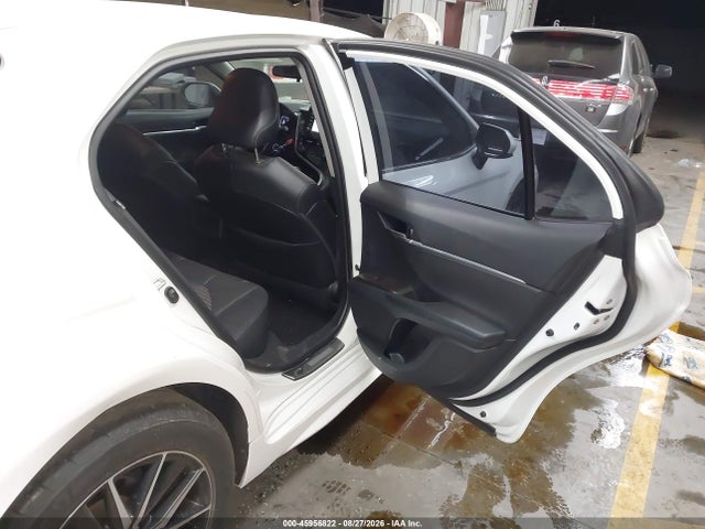 4T1G11AKXMU446913 Toyota CAMRY SE