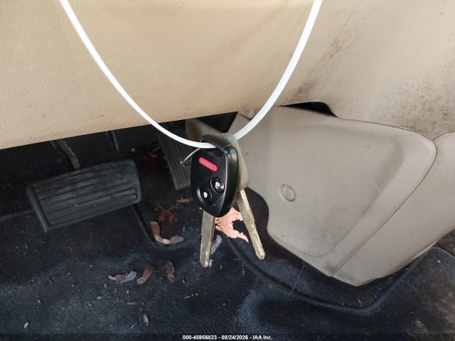 2010 Honda Cr-v Ex-l მანქანა იყიდება აუქციონზე, vin: 5J6RE4H76AL022578, აუქციონის ნომერი: 45956823
