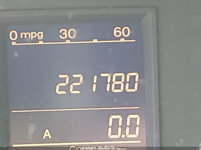 2010 Honda Cr-v Ex-l მანქანა იყიდება აუქციონზე, vin: 5J6RE4H76AL022578, აუქციონის ნომერი: 45956823