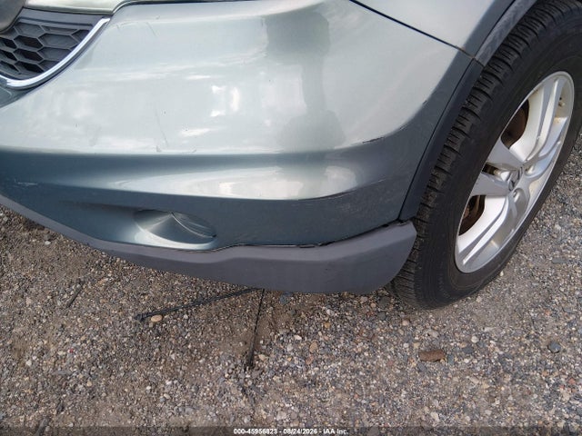2010 Honda Cr-v Ex-l მანქანა იყიდება აუქციონზე, vin: 5J6RE4H76AL022578, აუქციონის ნომერი: 45956823