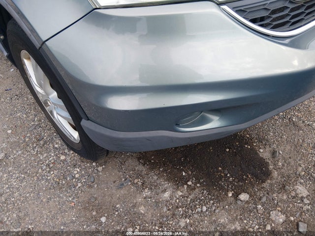 2010 Honda Cr-v Ex-l მანქანა იყიდება აუქციონზე, vin: 5J6RE4H76AL022578, აუქციონის ნომერი: 45956823