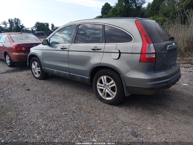 2010 Honda Cr-v Ex-l მანქანა იყიდება აუქციონზე, vin: 5J6RE4H76AL022578, აუქციონის ნომერი: 45956823
