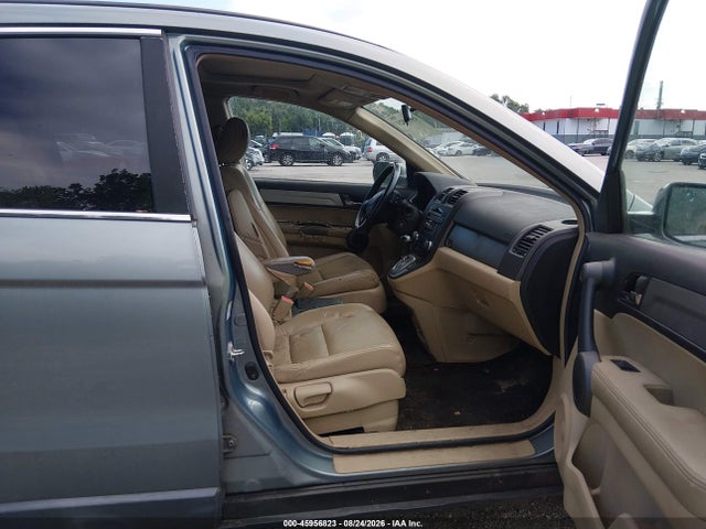 2010 Honda Cr-v Ex-l მანქანა იყიდება აუქციონზე, vin: 5J6RE4H76AL022578, აუქციონის ნომერი: 45956823