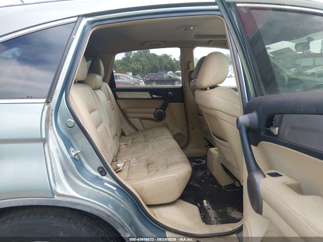 2010 Honda Cr-v Ex-l მანქანა იყიდება აუქციონზე, vin: 5J6RE4H76AL022578, აუქციონის ნომერი: 45956823