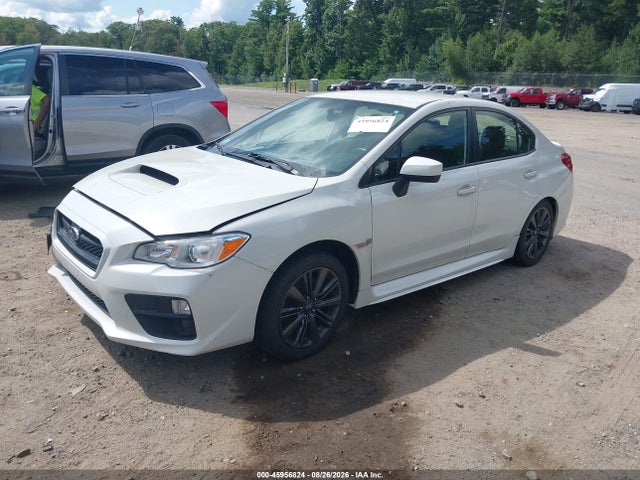 Subaru WRX 2017 JF1VA1B62H9829949 Image 2