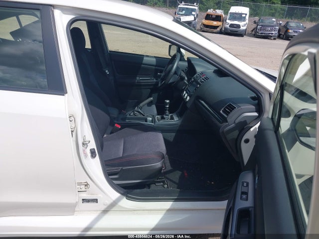 Subaru WRX 2017 JF1VA1B62H9829949 Image 5