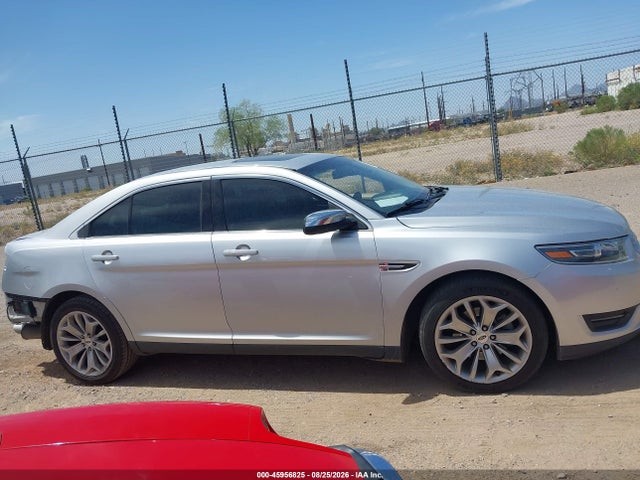 1FAHP2F83JG126195 Ford Taurus Limited