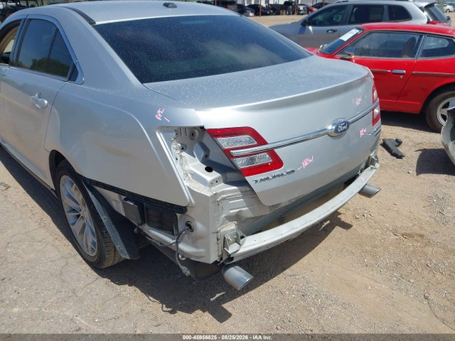 1FAHP2F83JG126195 Ford Taurus Limited