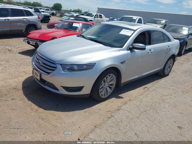 1FAHP2F83JG126195 Ford Taurus Limited