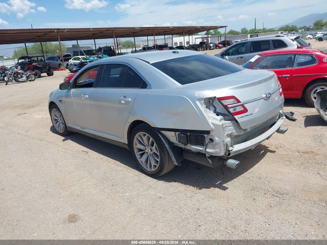 1FAHP2F83JG126195 Ford Taurus Limited