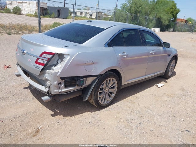 1FAHP2F83JG126195 Ford Taurus Limited