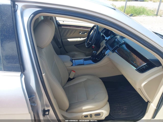 1FAHP2F83JG126195 Ford Taurus Limited