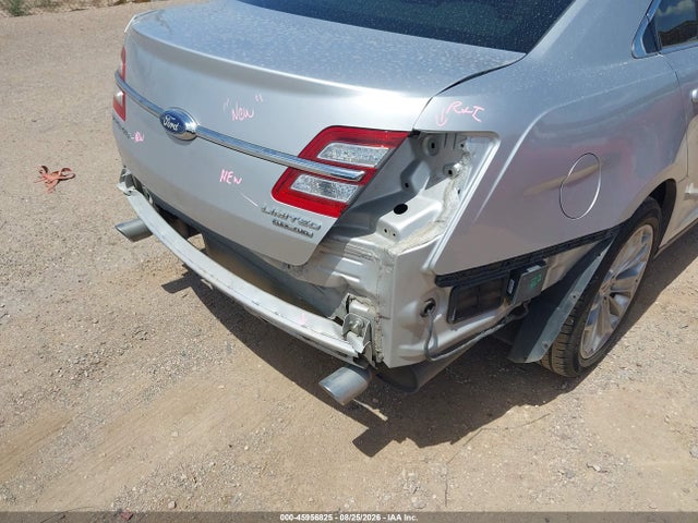 1FAHP2F83JG126195 Ford Taurus Limited
