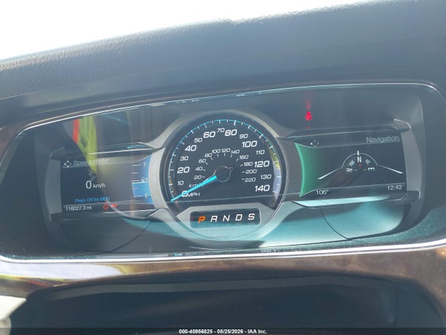 1FAHP2F83JG126195 Ford Taurus Limited