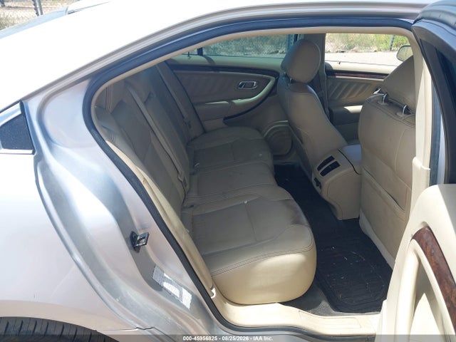 1FAHP2F83JG126195 Ford Taurus Limited