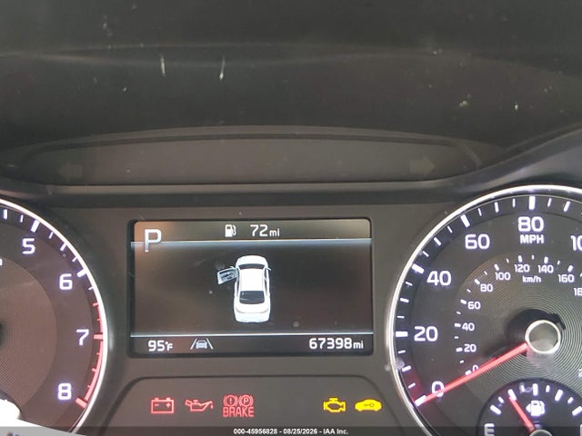 3KPF24AD4PE586068 KIA Forte Lxs