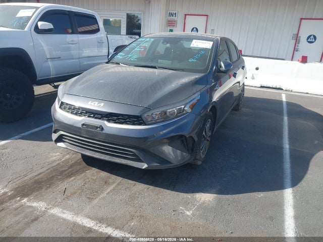 3KPF24AD4PE586068 KIA Forte Lxs