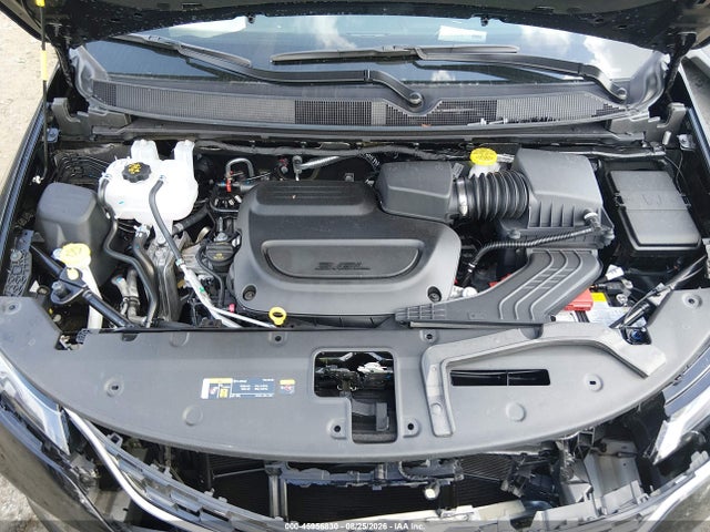 45956830 :رقم المزاد ، 2C4RC1BG9VR585463 vin ، 2027 Chrysler Pacifica مزاد بيع