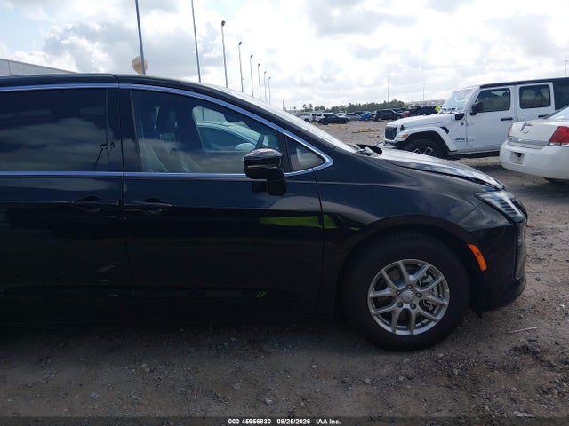 45956830 :رقم المزاد ، 2C4RC1BG9VR585463 vin ، 2027 Chrysler Pacifica مزاد بيع