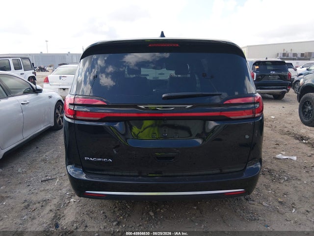 45956830 :رقم المزاد ، 2C4RC1BG9VR585463 vin ، 2027 Chrysler Pacifica مزاد بيع