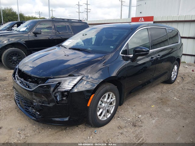 45956830 :رقم المزاد ، 2C4RC1BG9VR585463 vin ، 2027 Chrysler Pacifica مزاد بيع