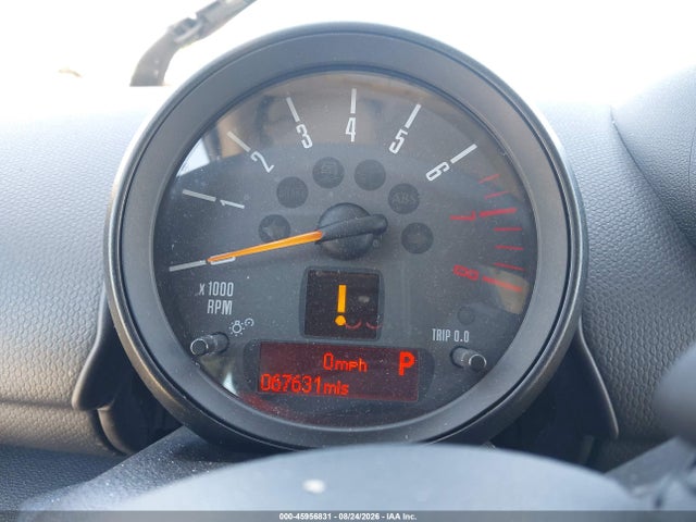 Продажа на аукционе авто 2015 Mini Countryman Cooper S, vin: WMWZC3C5XFWT04317, номер лота: 45956831