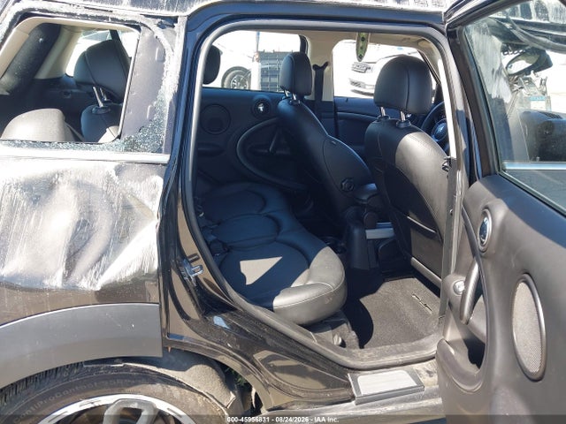 Продажа на аукционе авто 2015 Mini Countryman Cooper S, vin: WMWZC3C5XFWT04317, номер лота: 45956831