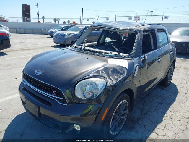 Продажа на аукционе авто 2015 Mini Countryman Cooper S, vin: WMWZC3C5XFWT04317, номер лота: 45956831