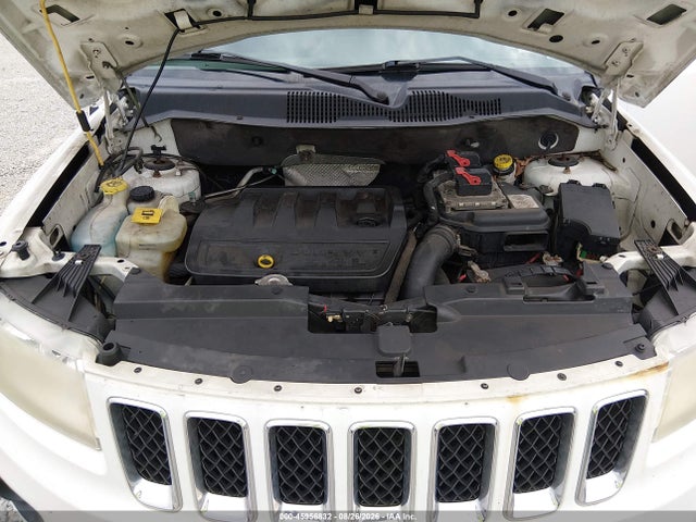Aukcja sprzedaży 2012 Jeep Compass Latitude, vin: 1C4NJCEB8CD627475, numer aukcji: 45956832