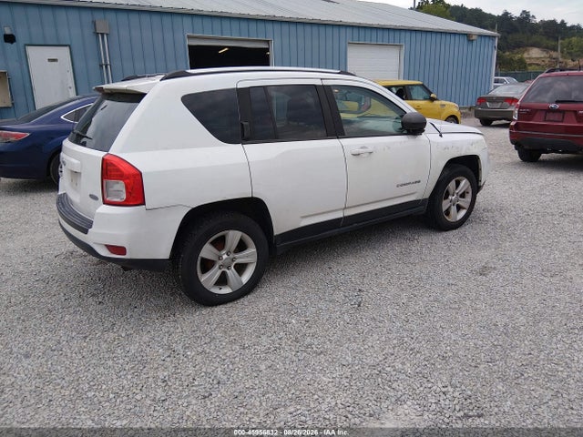 Aukcja sprzedaży 2012 Jeep Compass Latitude, vin: 1C4NJCEB8CD627475, numer aukcji: 45956832