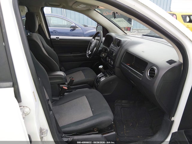 Aukcja sprzedaży 2012 Jeep Compass Latitude, vin: 1C4NJCEB8CD627475, numer aukcji: 45956832