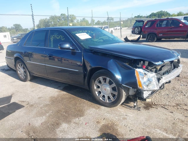 Продажа на аукционе авто 2008 Cadillac Dts 1sa, vin: 1G6KD57Y58U147802, номер лота: 45956836