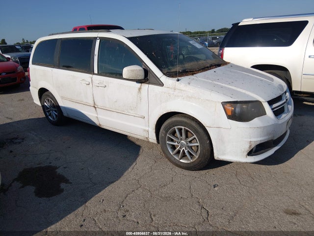Aukcja sprzedaży 2014 Dodge Grand Caravan R/t, vin: 2C4RDGEG1ER465975, numer aukcji: 45956837