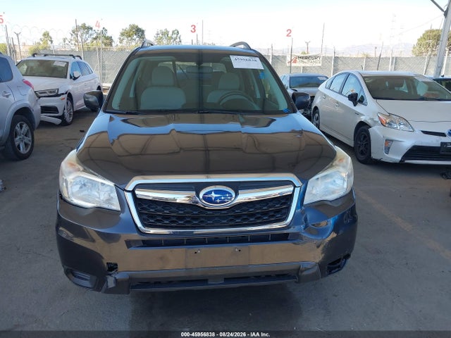Subaru Forester 2.5i 2015 JF2SJABC6FH434826 Image 12