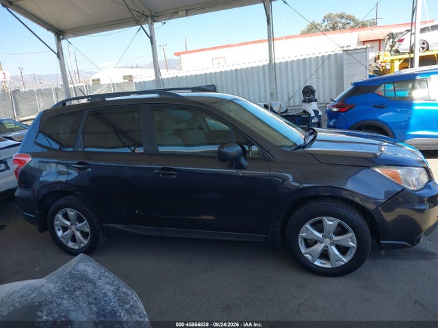 Subaru Forester 2.5i 2015 JF2SJABC6FH434826 Image 13