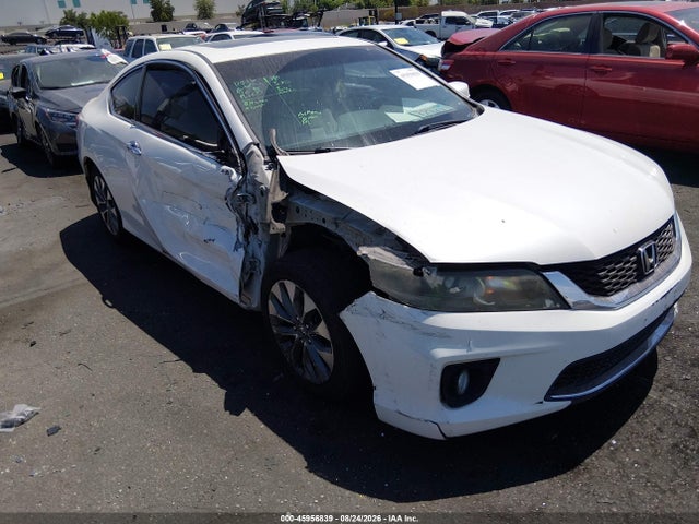 Aukcja sprzedaży 2013 Honda Accord Ex, vin: 1HGCT1B74DA011296, numer aukcji: 45956839