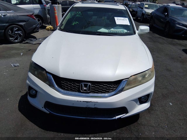 Aukcja sprzedaży 2013 Honda Accord Ex, vin: 1HGCT1B74DA011296, numer aukcji: 45956839