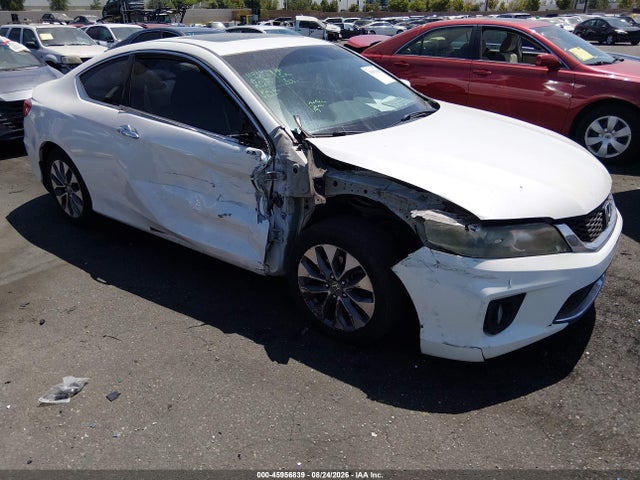 Aukcja sprzedaży 2013 Honda Accord Ex, vin: 1HGCT1B74DA011296, numer aukcji: 45956839